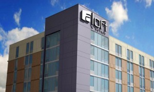 Aloft Austin at The Domain property photo