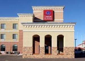 Comfort Suites Gallup property photo