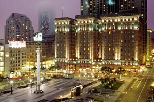 The Westin St. Francis San Francisco On Union Square property photo