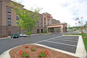 HAMPTON INN AND SUITES  WINSTONSALEM UNIVERSITY AREA property photo