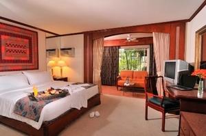 Dinah's Garden Hotel property photo