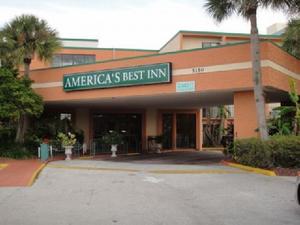 Americas Best Inn Main Gate East property photo