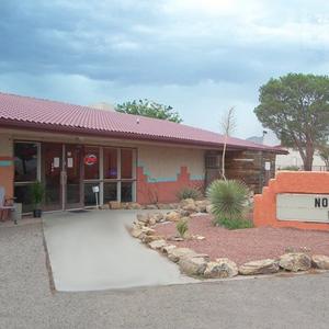 Desert West Motel Roadforks property photo