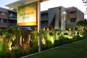 San Joaquin Suites Hotel property photo