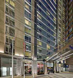 Hilton New York Fashion District property information