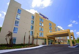 SpringHill Suites Tampa North/Tampa Palms property photo