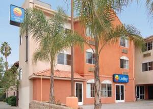 Comfort Inn Los Angeles property photo