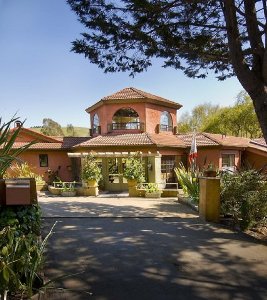 Sonoma Coast Villa and Spa property information