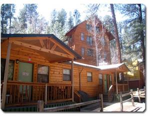 Upper Canyon Inn and Cabins property photo