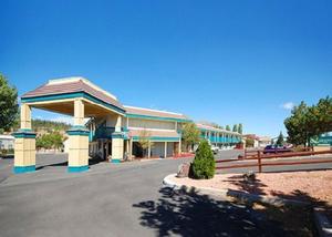 Quality Inn Flagstaff property photo