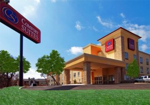 Comfort Suites San Antonio NW Near Six Flags property information