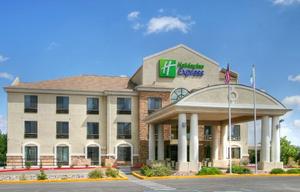 Holiday Inn Express SOCORRO property photo