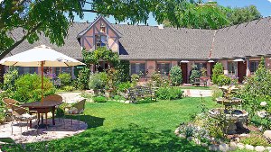 Solvang Gardens � Boutique Country Inn property information