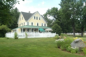 The Village House property information