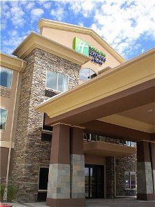 Holiday Inn Express Hotel & Suites OREM-NORTH PROVO property information