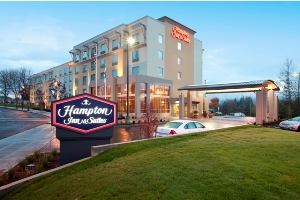 Hampton Inn & Suites Seattle/Federal Way property information