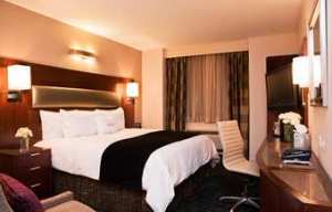 Doubletree Hotel New York City Financial District property information