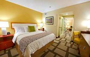 Embassy Suites Houston Downtown property information