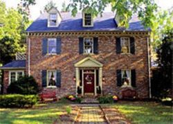 Cedars of Williamsburg Bed & Breakfast property information