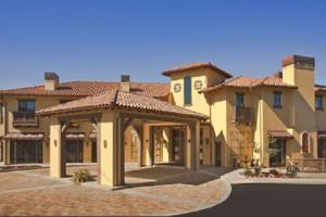 Hotel Abrego property photo