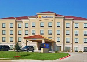 Comfort Inn Fort Worth Western Center property photo