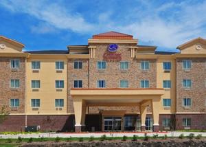 Comfort Suites Waxahachie property photo