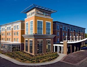 Cambria Suites Washington property photo
