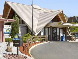 Days Inn Colorado Springs/Garden of the Gods property photo