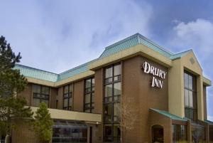 Drury Inn Colorado Sprgs Pikes Peak property photo