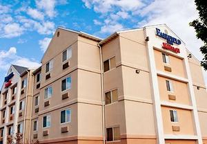 Fairfield Inn Colorado Springs Air Force Academy property photo