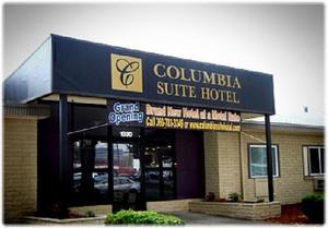Columbia Suite Hotel property photo
