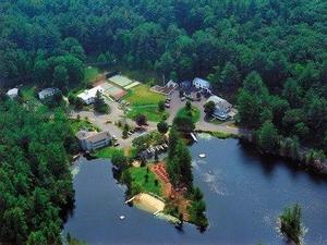 Purity Spring Resort property photo