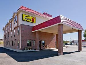 Super 8 Colorado Springs/Afa Area property photo