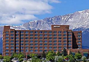 Colorado Springs Marriott property photo