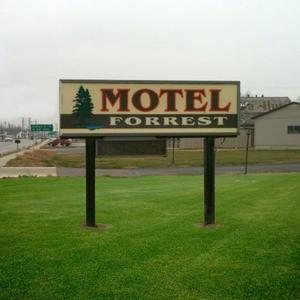Motel Forrest property photo