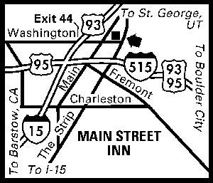 BEST WESTERN Main Street Inn property photo