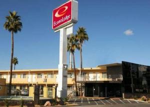Econo Lodge Las Vegas property photo