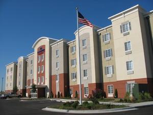 Candlewood Suites CAPE GIRARDEAU property photo