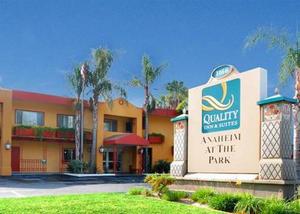 Quality Inn & Suites Anaheim at the Park property photo