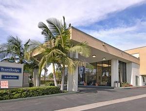 Travelodge Anaheim on Disneyland Drive property photo
