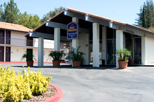 BEST WESTERN Valencia Inn