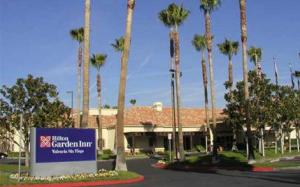 Hilton Garden Inn Valencia Six Flags property information