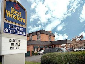BEST WESTERN Chateau Suite Hotel property photo