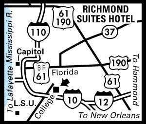 Best Western Richmond Suites Hotel-Baton Rouge property photo