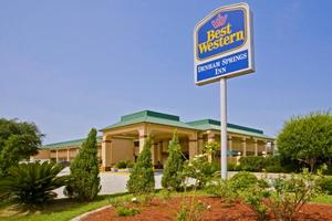 BEST WESTERN Denham Springs Inn property photo