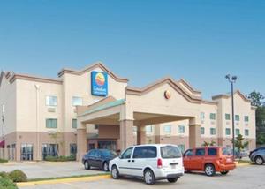 Comfort Inn & Suites property photo