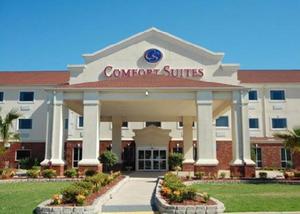Comfort Suites Vidalia property photo