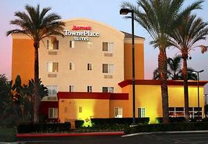 TownePlace Suites Anaheim Maingate Near Angel Stadium property photo