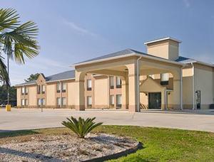 Days Inn And Suites Eunice property photo