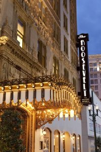 The Roosevelt New Orleans, A Waldorf Astoria Hotel property information